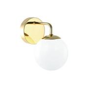 Lampy ścienne - Orlicki-Design Bao Parette Gold kinkiet 1-punktowy IP44 bao-parette-gold-ip-44 - miniaturka - grafika 1