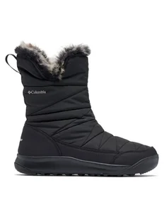 Columbia Śniegowce Minx Slip V 2079191 Czarny - Śniegowce damskie - miniaturka - grafika 1