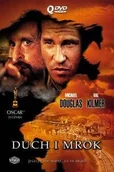 Filmy przygodowe DVD - Duch i mrok - miniaturka - grafika 1