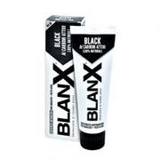 Blanx Black - czarna pasta wybielająca do zębów z aktywnym węglem 75ml