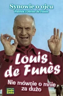 Louis De Funes - Wywiady - miniaturka - grafika 1
