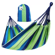 Hamaki - Hamak Ogrodowy Fotel Gniazdo Kokon Bujak Duży XXL - miniaturka - grafika 1