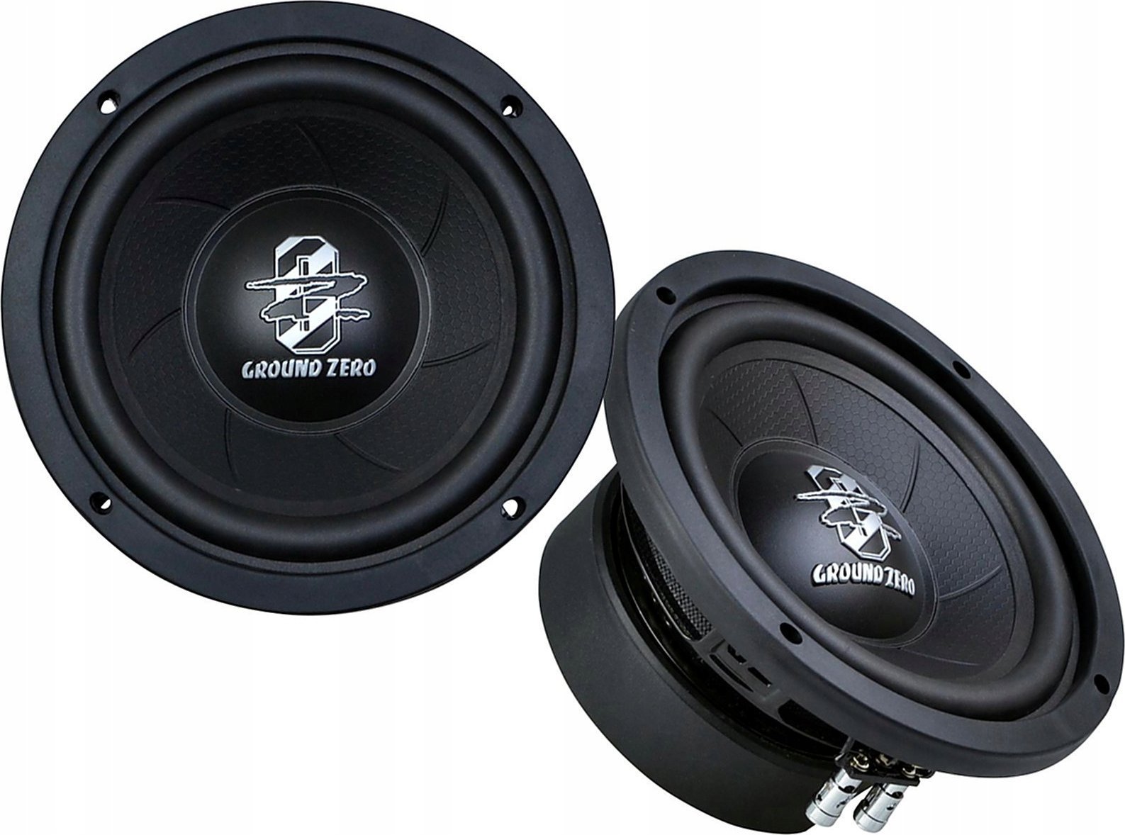 Głośnik samochodowy Ground Zero CAR SPEAKERS GROUND ZERO GZIW 165