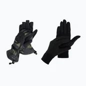 Rękawice narciarskie - Rękawice snowboardowe męskie Dakine Scout Glove - miniaturka - grafika 1