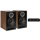 Zestawy stereo - MARANTZ NR1200 + ELAC REFERENCE B6 - miniaturka - grafika 1
