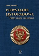 Pozostałe książki - Powstanie listopadowe: Fakty znane i nieznane - miniaturka - grafika 1