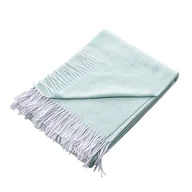 Koce - Dekoria Pled Ibiza 140x200cm mint 140 x 200 cm 760-174 - miniaturka - grafika 1