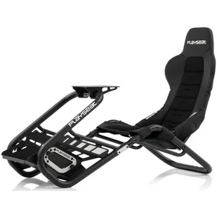Playseat Playseat Trophy czarny - Fotele gamingowe - miniaturka - grafika 1