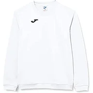 Bluzy męskie - Joma męska bluza Cairo Ii, biała, 2XL - miniaturka - grafika 1