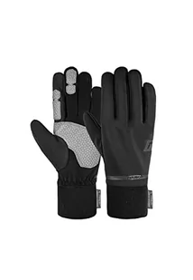 Reusch Unisex rękawiczki z palcami Hike & Ride STORMBLOXX 7700 black 6.5 - Rękawiczki - miniaturka - grafika 1