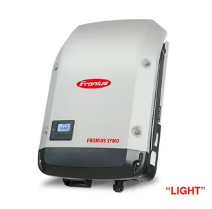 Inwerter FRONIUS Symo 7.0-3-M Light - Akcesoria do kolektorów i fotowoltaiki - miniaturka - grafika 1