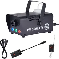 Wytwornice dymu - Wytwornica dymu LIGHT4ME FM 500 LED V2 - miniaturka - grafika 1