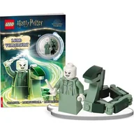 Książki edukacyjne - Lego harry potter Lord voldemort LNC-6414 - miniaturka - grafika 1