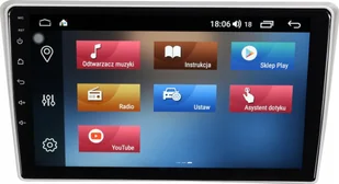Nawigacja GPS RADIONAWIGACJA GPS TOYOTA AVENSIS T25 2003-08 - Nawigacja GPS - miniaturka - grafika 1