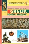 Książki o kulturze i sztuce - GRECJA BOGOW I HEROS - miniaturka - grafika 1