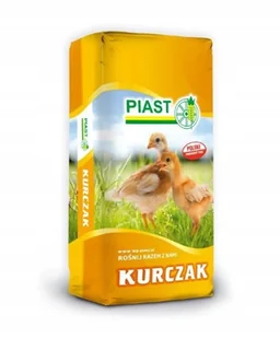 Pasza dla kurcząt hodowlanych 2G 25 kg - Piast - Ziarna i nasiona roślin strączkowych - miniaturka - grafika 1
