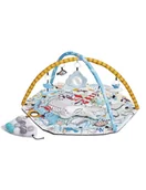 Maty edukacyjne - Kinderkraft Mata edukacyjna Smartplay Sea - miniaturka - grafika 1