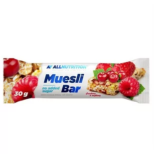 SFD Allnutrition Musli Bar l-karnityna czarna porzeczka 30g - Batony proteinowe - miniaturka - grafika 1