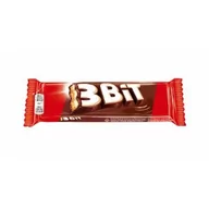 Batoniki - 3 Bit - kruchy herbatnik - 5 sztuk po 46g. - miniaturka - grafika 1