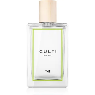 Culti Spray Thé odświeżacz w aerozolu 100 ml - Odświeżacze powietrza - miniaturka - grafika 1