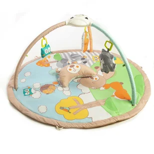 Sun Baby Mata XXL Leśni przyjaciele"  B05.043.1.1 - Maty edukacyjne - miniaturka - grafika 7