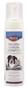 Trixie TRIXIE Szampon dla kota w piance do mycia na sucho 230ml |Dwie saszetki karmy Happy Cat GRATIS!