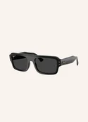 Okulary przeciwsłoneczne - Ray-Ban Okulary Przeciwsłoneczne rb4454 schwarz - miniaturka - grafika 1
