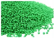 Dodatki do ciast w proszku - POSYPKA CUKROWA na tort MACZEK ZIELONY DEKORACJE urodziny OZDOBY 50g - miniaturka - grafika 1