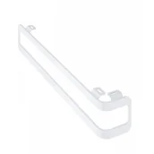 Wieszaki łazienkowe - RAVAK X000001376 Akcesoria meblowe Reling na ręcznik BALANCE, biały - miniaturka - grafika 1