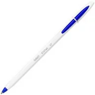 Długopisy - Bic Długopis Cristal Up niebieski - miniaturka - grafika 1