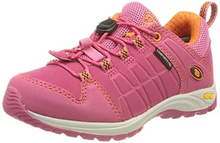 Buty dla dziewczynek - Lico Chardon Dziewczynki Buty do biegania crossowego, różowy (Pink)/pomarańczowy, 34 EU - grafika 1