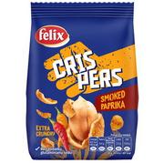 Orzeszki - Felix KETTLE CRISPERS WĘDZONA PAPRYKA 140G. zakupy dla domu i biura! 44712628 - miniaturka - grafika 1