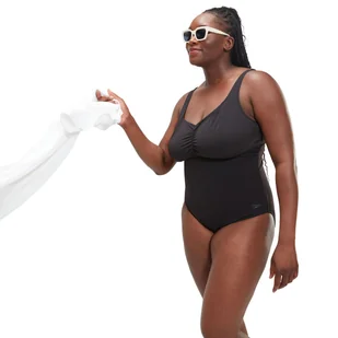 Strój kąpielowy jednoczęściowy damski na basen Speedo Aquanite rozmiar D46 - Stroje kąpielowe dla dziewczynek - miniaturka - grafika 1
