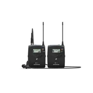 Kamery cyfrowe - akcesoria - Zestaw bezprzewodowy Sennheiser EW 112P G4 - B - miniaturka - grafika 1