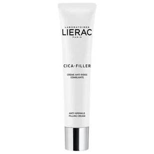 Lierac Cica Filler przeciwzmarszczkowy krem regenerujący 40 ml - Kremy do twarzy - miniaturka - grafika 1