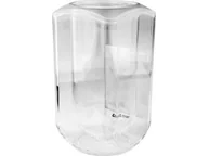 Akcesoria gastronomiczne - Yato Yato Pojemnik termoizolacyjny transparentny do wina 1,4L YG-07147 - miniaturka - grafika 1
