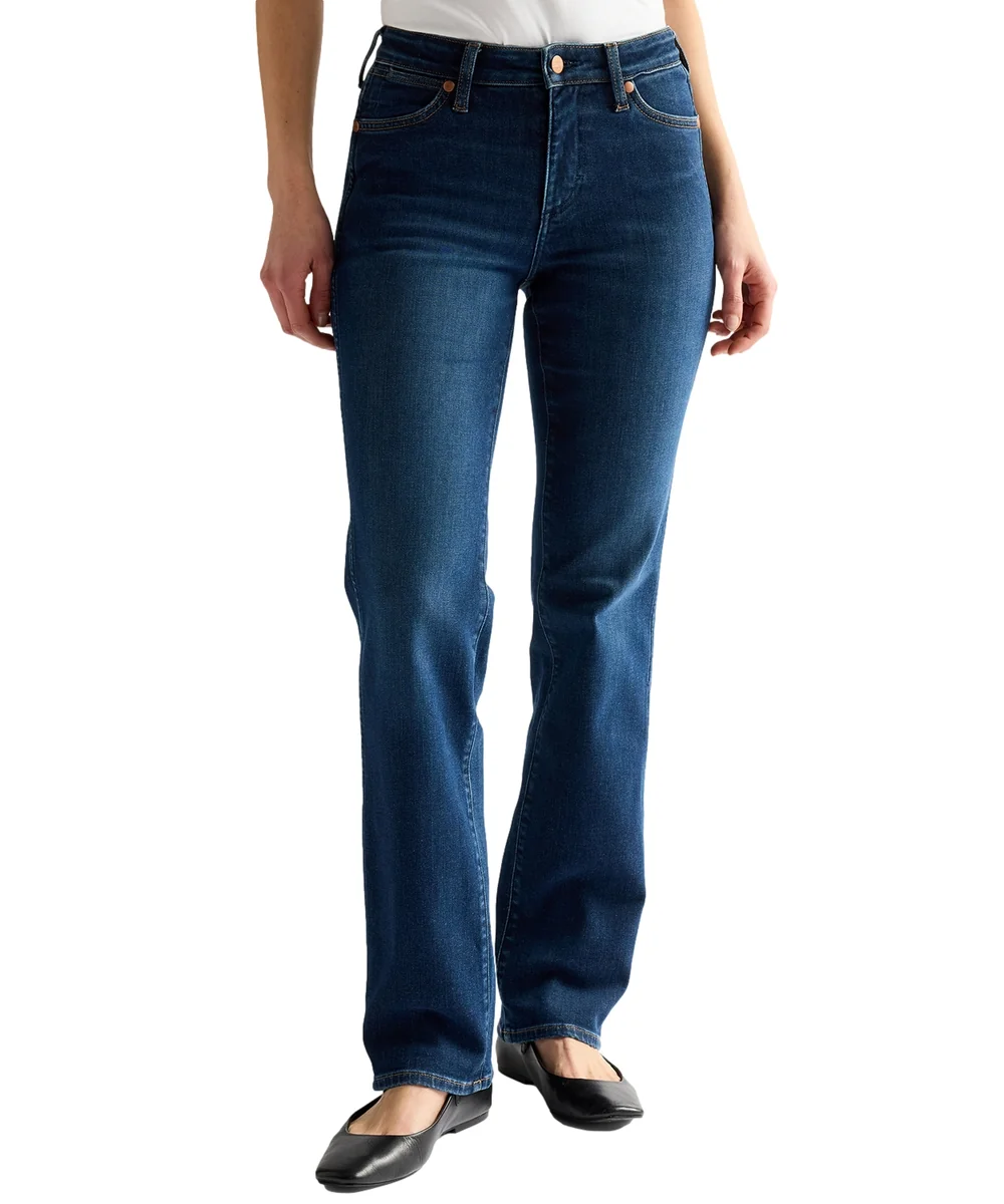 Jeansy Wrangler Straight 112388327 Jay W 29 / L 30