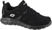 Buty dla dziewczynek - Skechers Vim-Turbo Ride 998090L-BBK Rozmiar: 32 - miniaturka - grafika 1