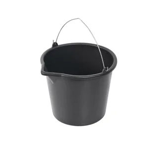 AW-Narzedzia WIADRO BUDOWLA. 5l Z LEJKIEM 2687 [2446706] - Wiadra i kastry budowlane - miniaturka - grafika 1