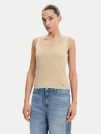 Koszulki i topy damskie - Guess Top W5GR16 Z3E22 Kolorowy Regular Fit - miniaturka - grafika 1