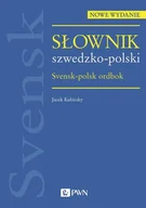 Książki do nauki języka angielskiego - Słownik szwedzko-polski - miniaturka - grafika 1