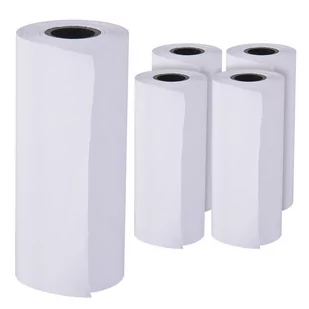 OEM NN PP 5x papier termiczny do drukarki - Druki akcydensowe - miniaturka - grafika 1