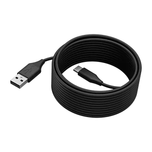 Jabra PanaCast 50 USB Cable - USB 2.0, 5m - Akcesoria do słuchawek - miniaturka - grafika 1