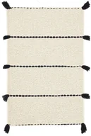 Dywaniki łazienkowe - Kleine Wolke Travis Ekologiczny Dywan kąpielowy naturalny beż 70x120 cm ECO LIVING - miniaturka - grafika 1