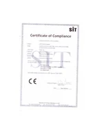 Konwertery sieciowe i transceivery - MikroTik S-85DLC05D SFP 1.25G MM 550m 850nm LC S-85DLC05D - miniaturka - grafika 1