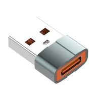 Adaptery i przejściówki - Adapter LDNIO LC150 USB - USB-C - miniaturka - grafika 1