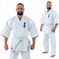Kimona, stroje i obuwie - Kimono Karate Kyokushin 10 oz - 190 cm - miniaturka - grafika 1