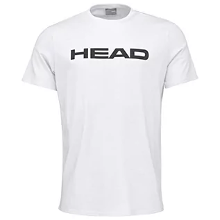 Koszulki męskie - HEAD Koszulka męska Club Basic T-Shirt, koszulka męska - grafika 1