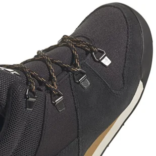 Buty adidas Terrex Snowpitch Jr (kolor Granatowy, rozmiar 37 1/3) - Buty trekkingowe damskie - miniaturka - grafika 6
