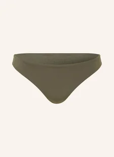 Calvin Klein Dół Od Bikini Basic Grisaille gruen - Stroje kąpielowe - miniaturka - grafika 1